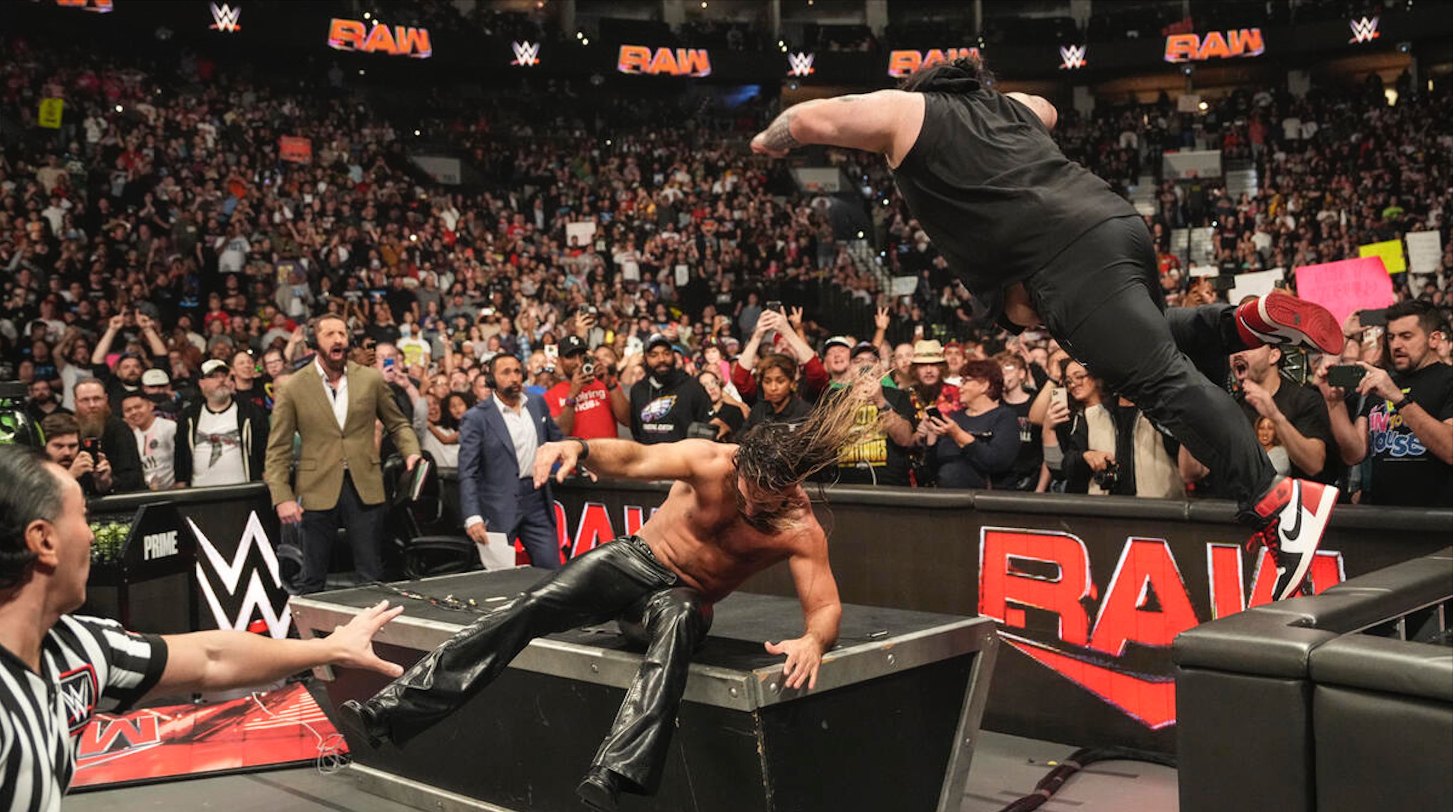 WWE Crown Jewel 2024