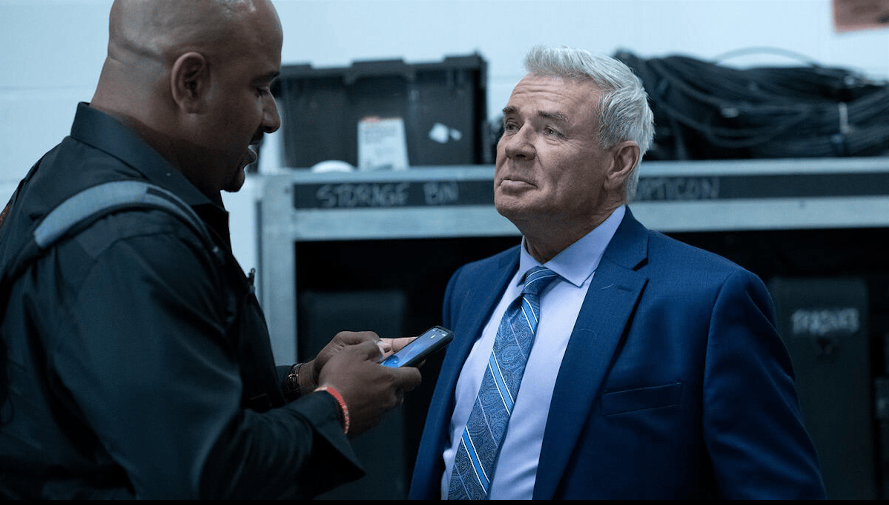 Eric Bischoff AEW