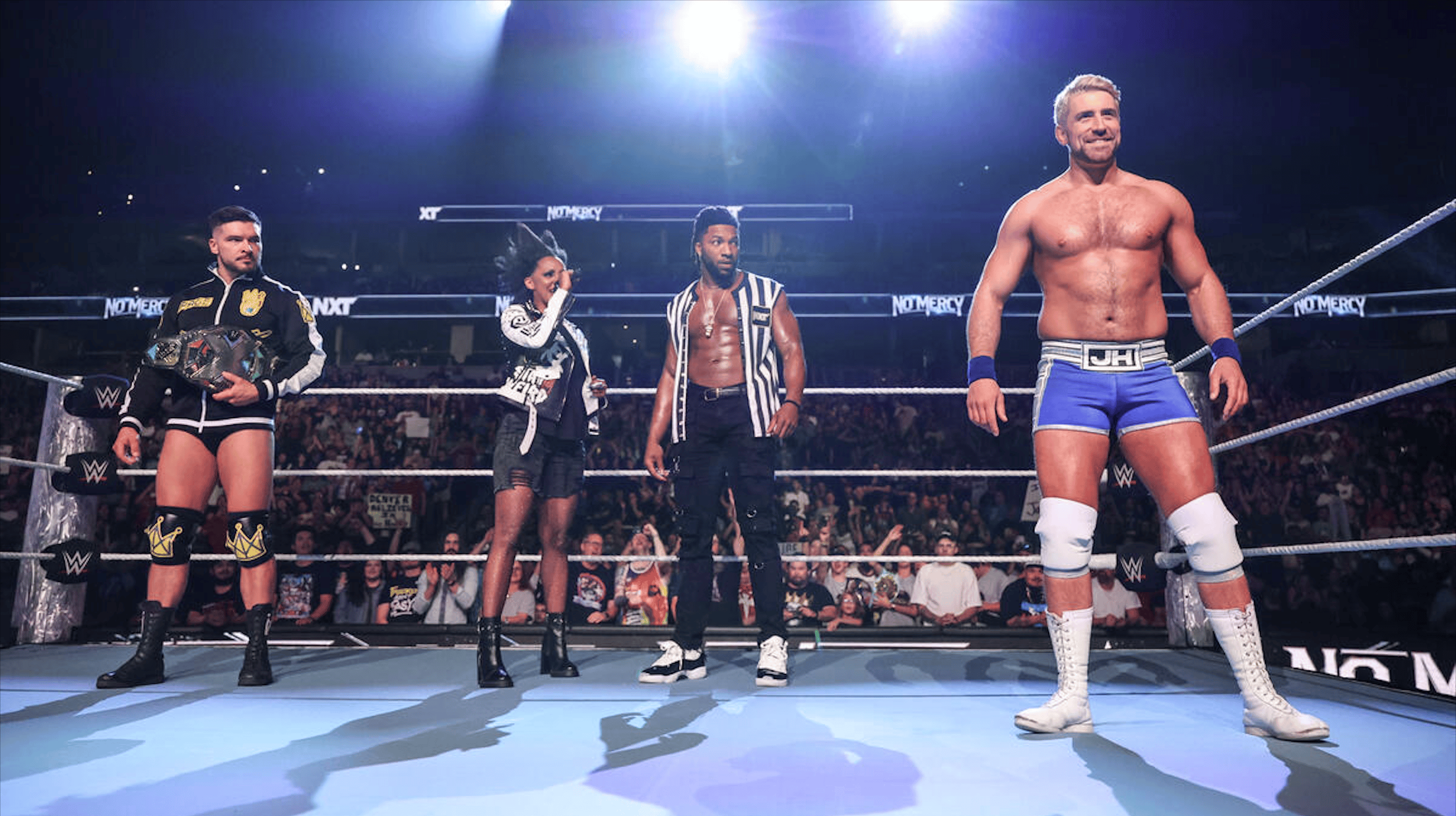 NXT TNA