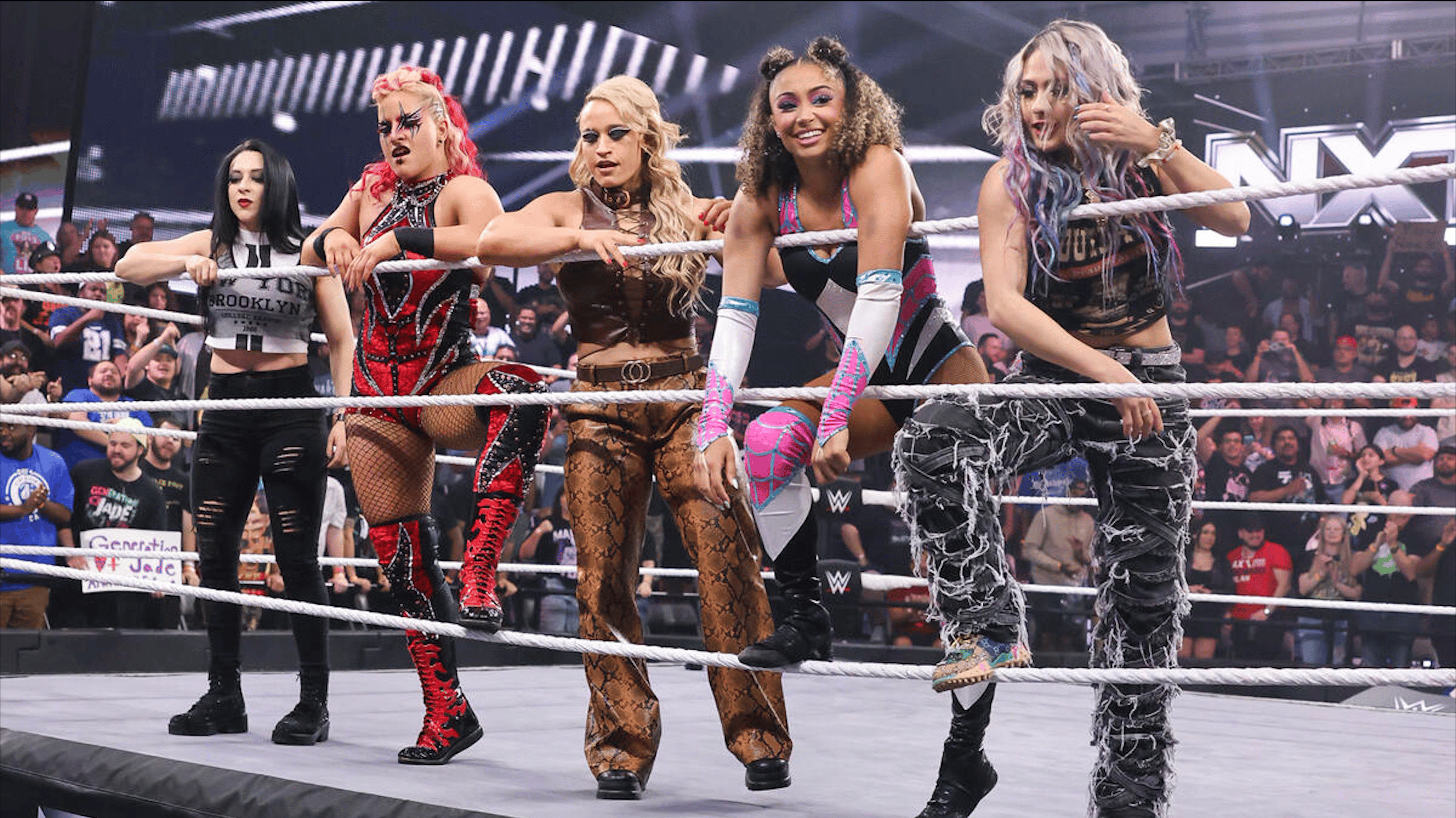 WWE Roster Latest Rosters For Raw SmackDown And NXT Updated October 31