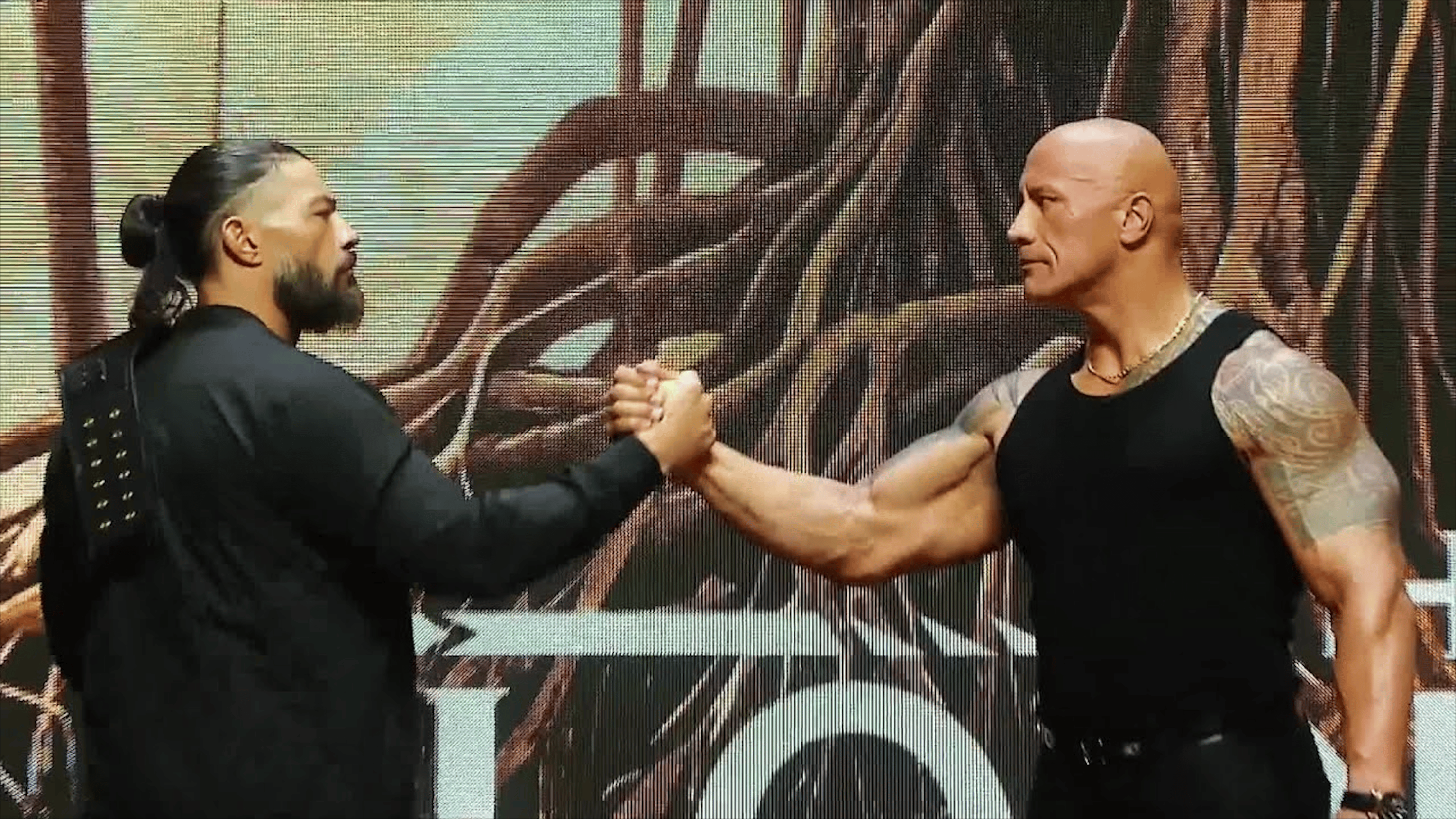 Rock Influencing WWE Hall of Fame