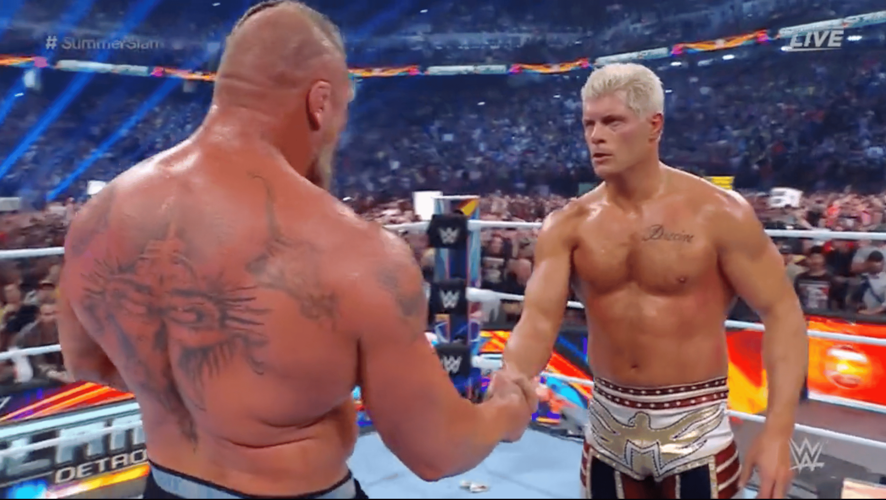 Brock Lesnar