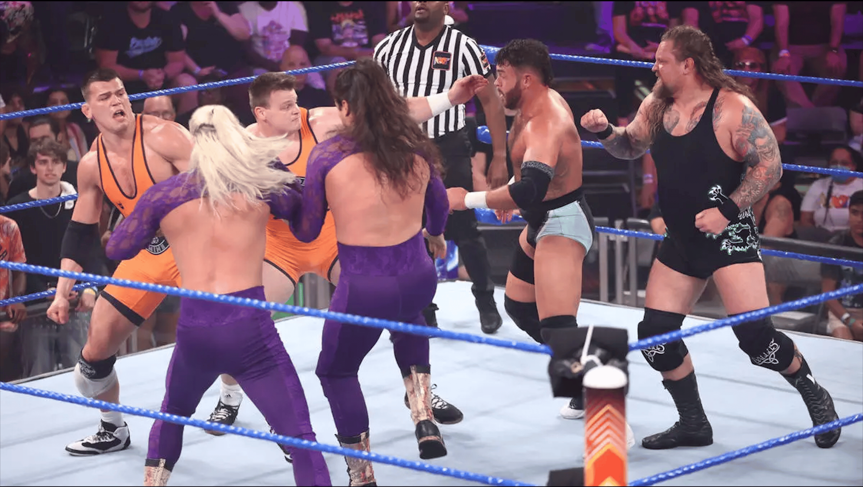 Potential WrestleMania 40 Spoiler