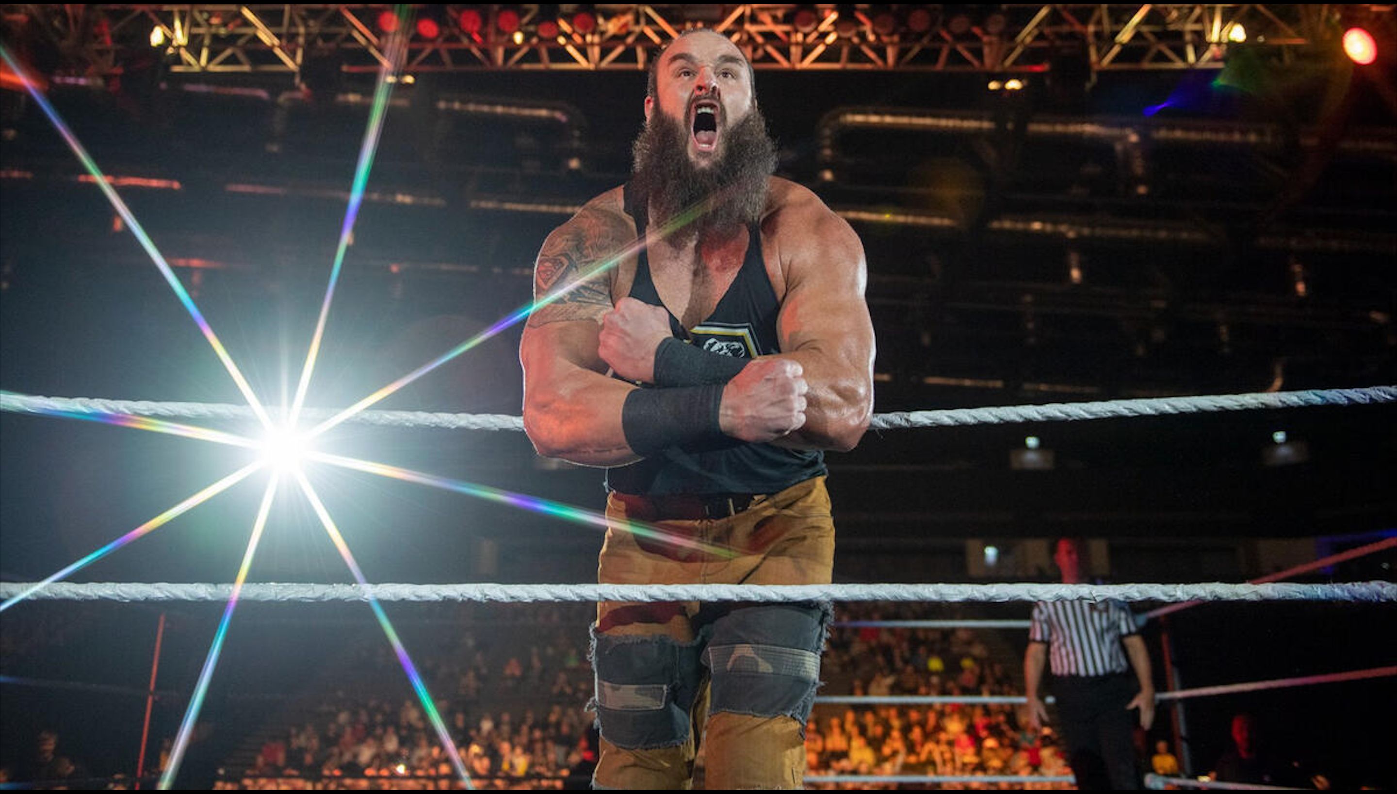 Braun Strowman Wyatt Sicks