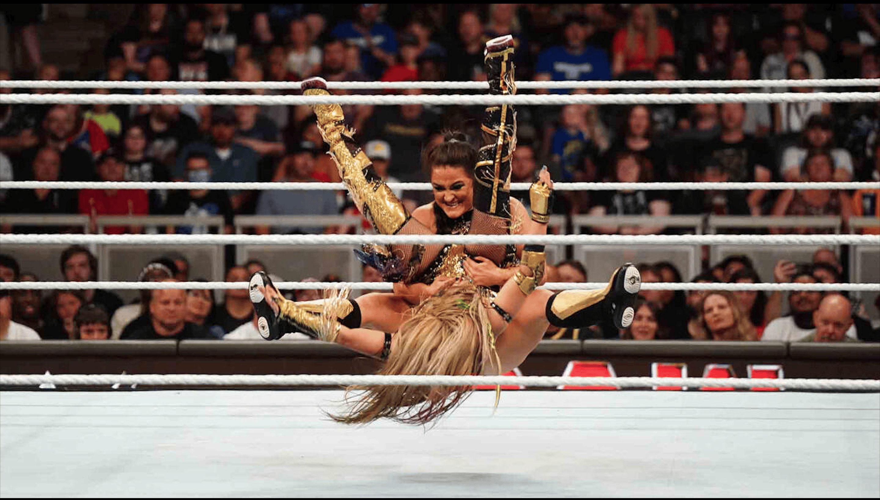 WWE Money In The Bank 2024