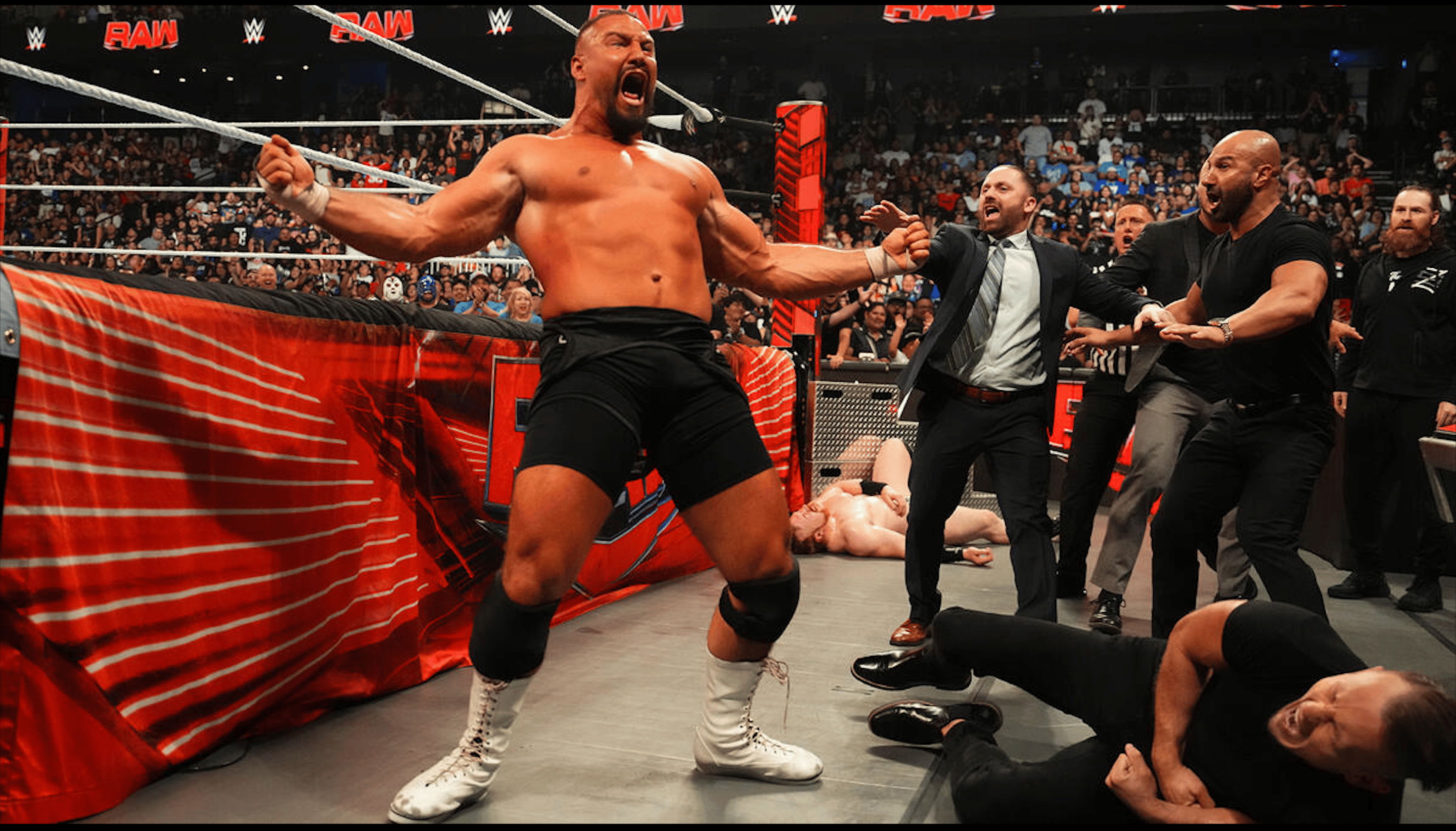 Bron Breakker Steve Austin