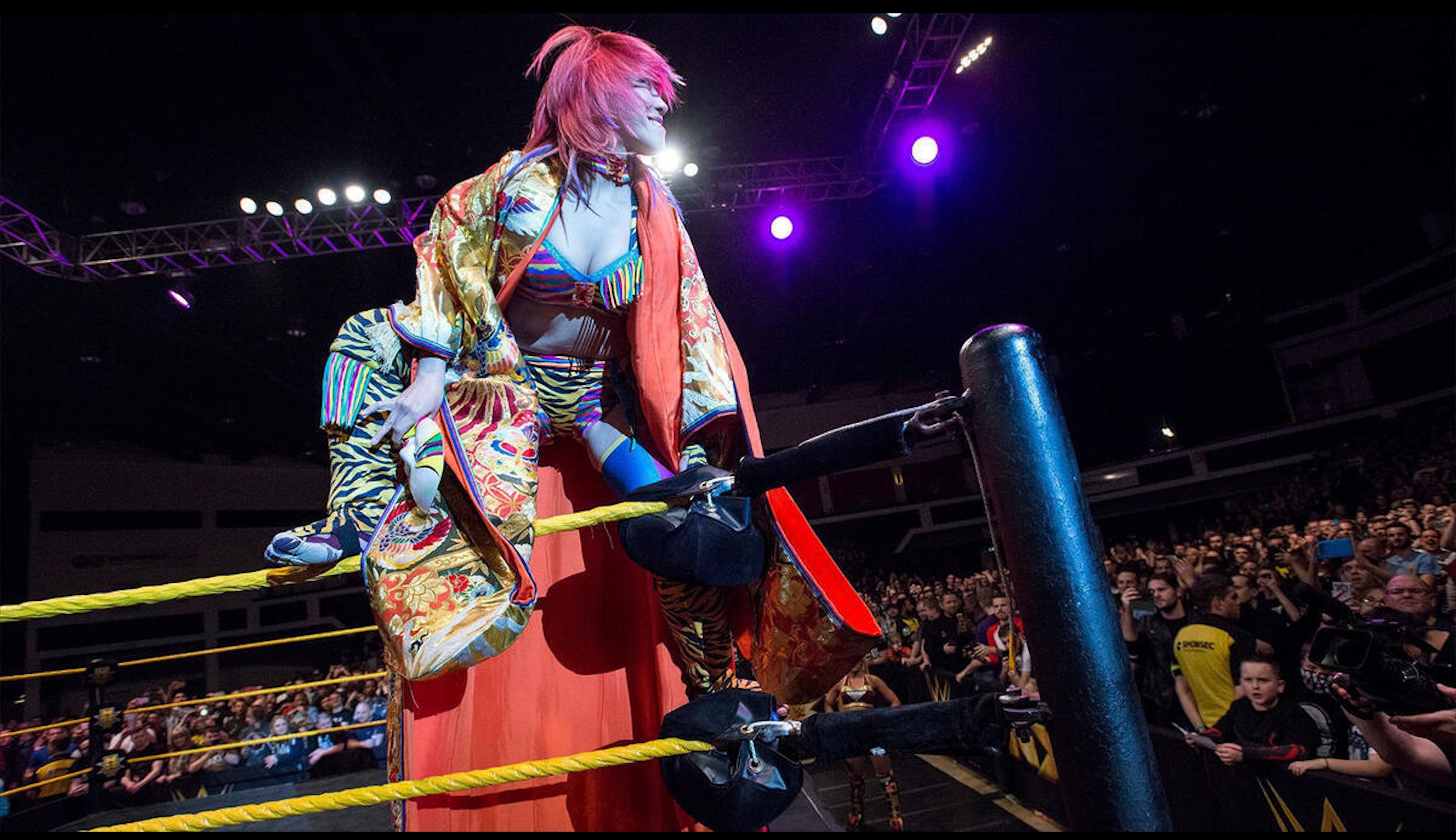 Asuka Surgery Injury
