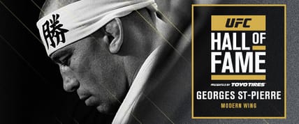 Georges St-Pierre