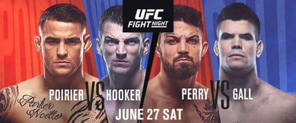 UFC on ESPN