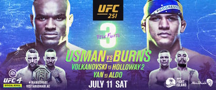 UFC 251