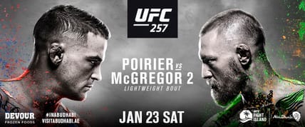 UFC 257