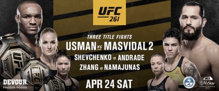 UFC 261