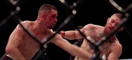 Diaz UFC 241