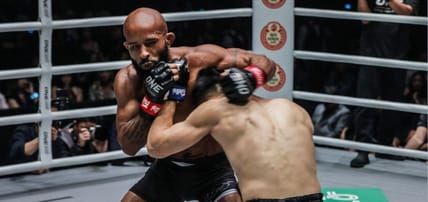 Demetrious Johnson