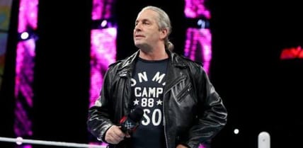 Bret Hart Reacts To Martha Owen