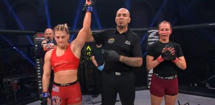 Kayla Harrison