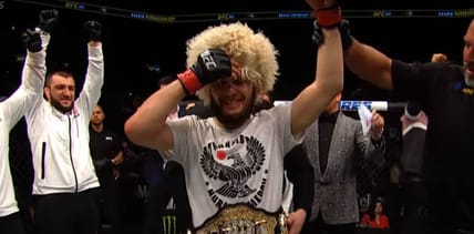 Khabib Nurmagomedov