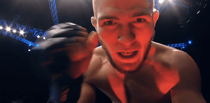 Khabib Nurmagomedov