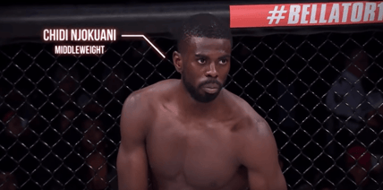 Chidi Njokuani