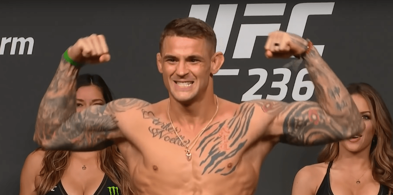 Dustin Poirier