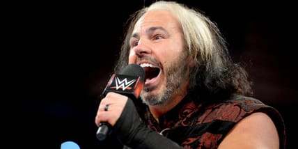 Matt Hardy Broken + WWE Files For New Trademark