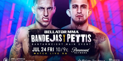 Bellator 242