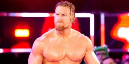 Buddy Murphy Teases AEW