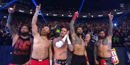 survivor series