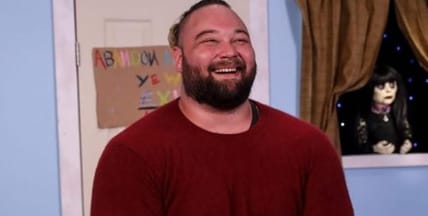WWE Perceived Bray Wyatt