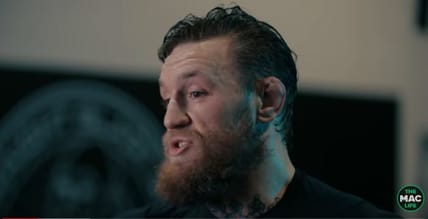Conor McGregor