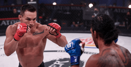 Michael Chandler