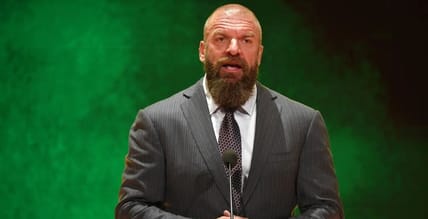 Triple H Talks Talent