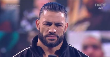roman reigns