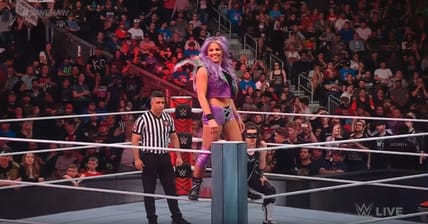 Update On Candice LeRae’s Injury On WWE RAW
