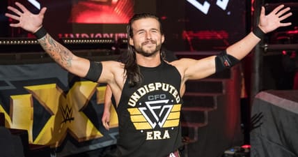Adam Cole's NXT Future