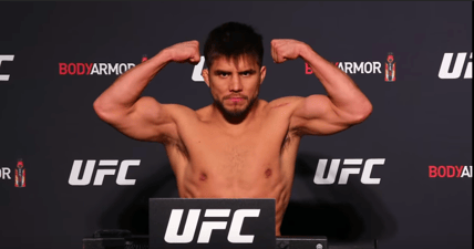 Henry Cejudo
