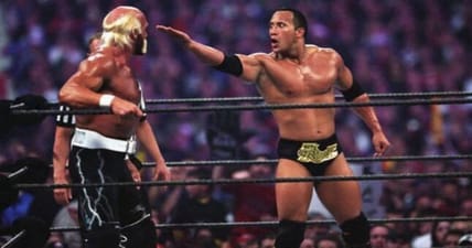 The Rock's People's Elbow