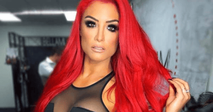 Eva Marie WWE status