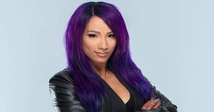 Sasha Banks