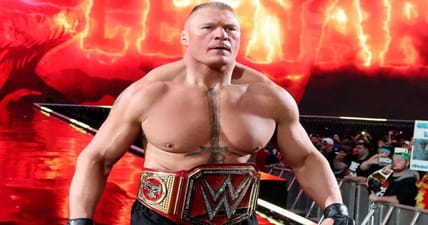Brock Lesnar Retires From UFC - Will He Return To Wrestling?