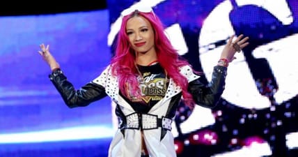 Sasha Banks