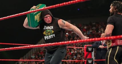 Money in the bank
