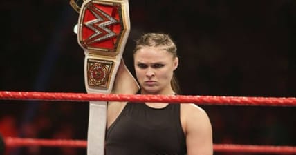 Ronda Rousey