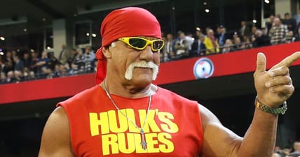 WWE Hulk Hogan