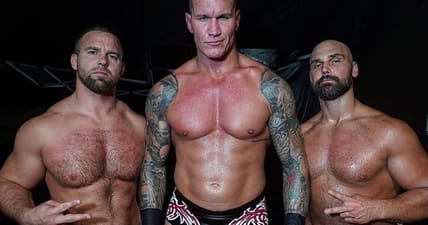 Randy Orton And The Revival