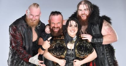 Sanity reunion on the main roster?