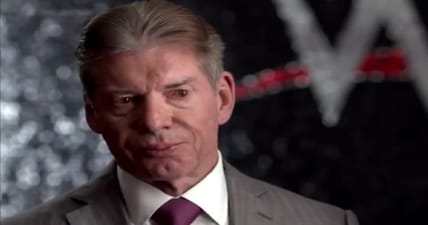 Vince McMahon viewers return