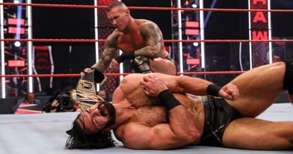 WWE Drew McIntyre suffered career-ending injury?