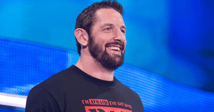Wade Barrett claims Big E ended his career