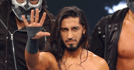 Mustafa Ali reacts to Raw Retribution segment being scrapped